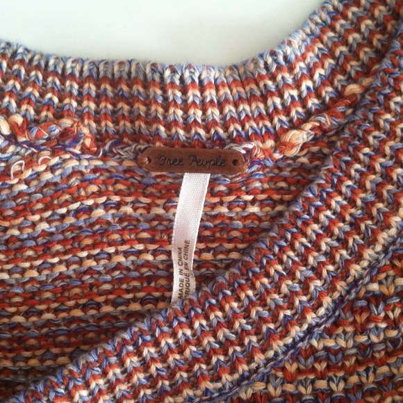 NWOT Free people crop! - Picture 2 of 2